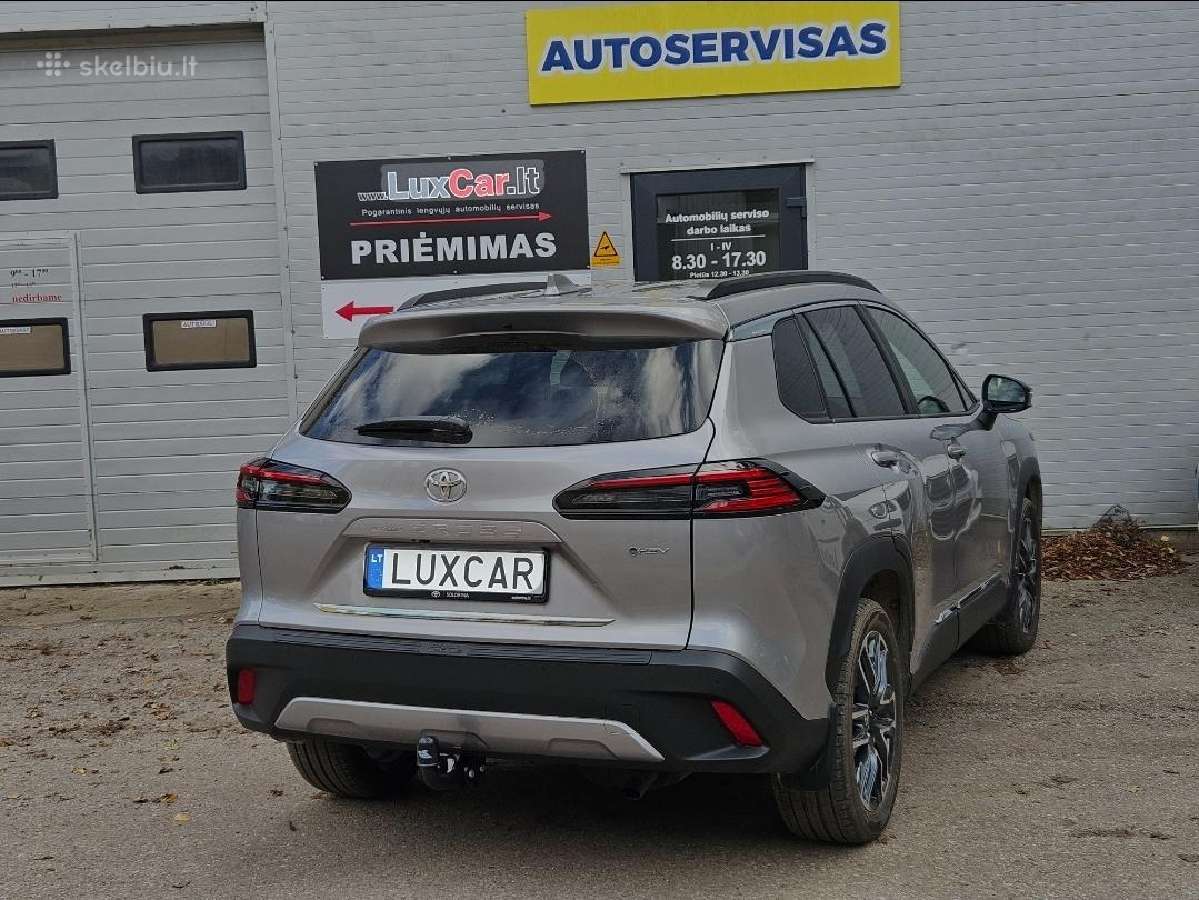 Automobilių vilktys, kabliai (farkopai) - nuotraukos Nr. 2