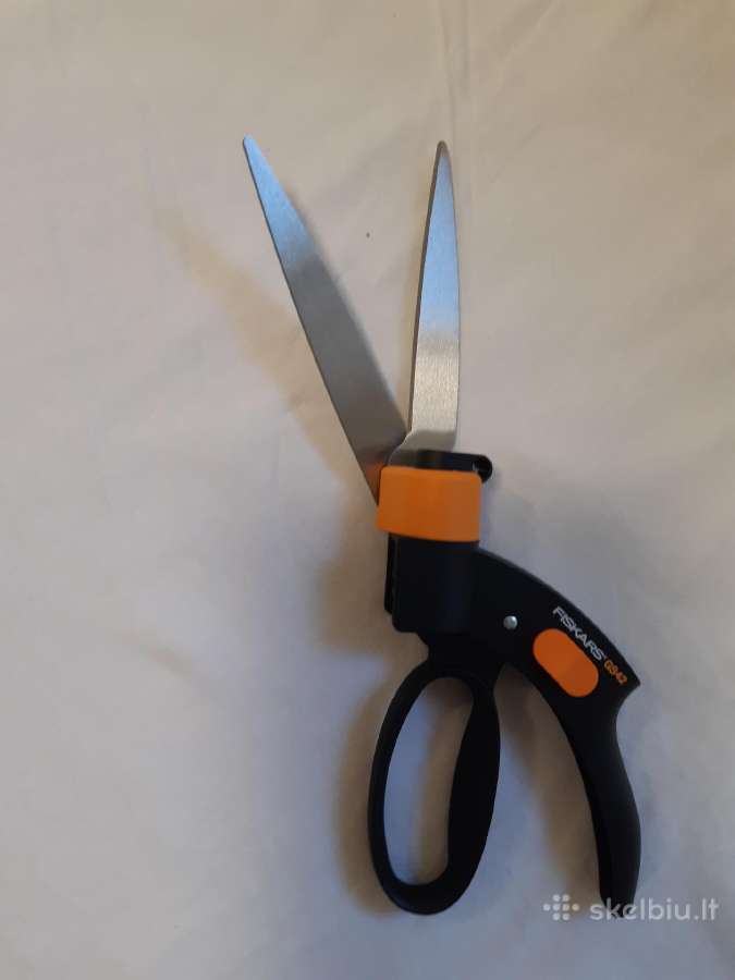 Fiskars sodo įrankiai - nuotraukos Nr. 19