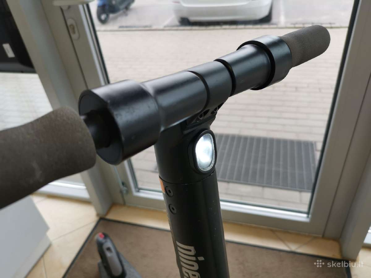 Elektrinių paspirtukų išpardavimas! - nuotraukos Nr. 14