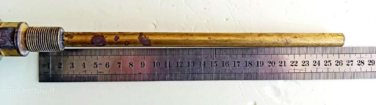 Pramoninis termoreguliatorius Тудэ-1, 30+40 c– - nuotraukos Nr. 4