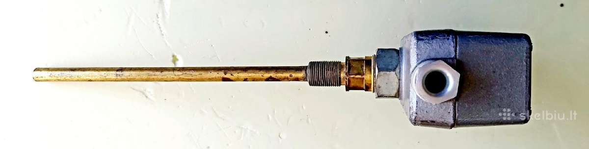 Pramoninis termoreguliatorius Тудэ-1, 30+40 c– - nuotraukos Nr. 6
