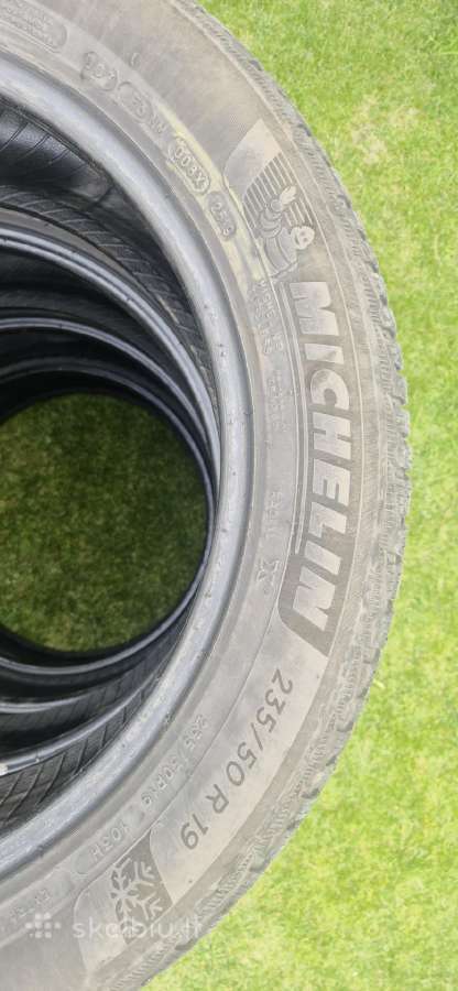 Шины 235/50 R19 - nuotraukos Nr. 2