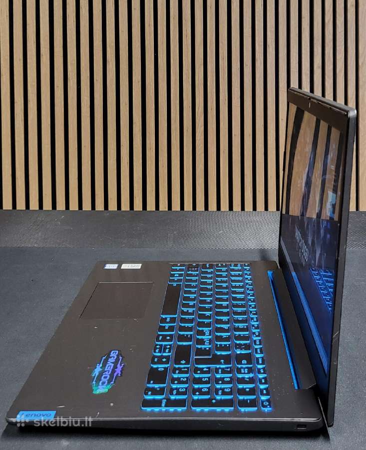 Lenovo 15,6/ i5 9300 / 16 GB Ddr4 / Nvme / G T. X. - nuotraukos Nr. 3