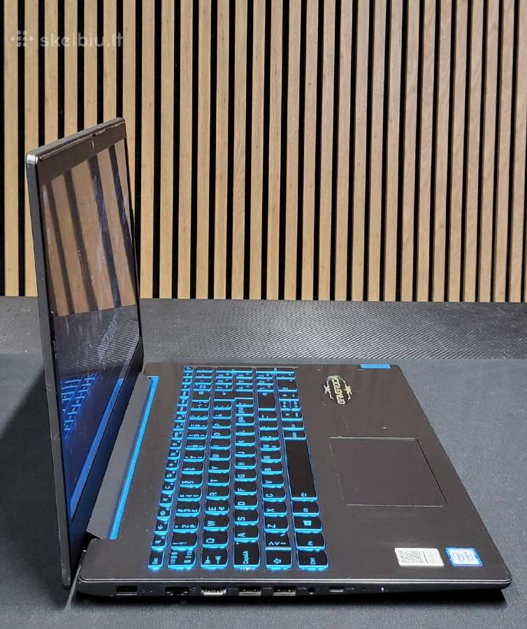 Lenovo 15,6/ i5 9300 / 16 GB Ddr4 / Nvme / G T. X. - nuotraukos Nr. 4