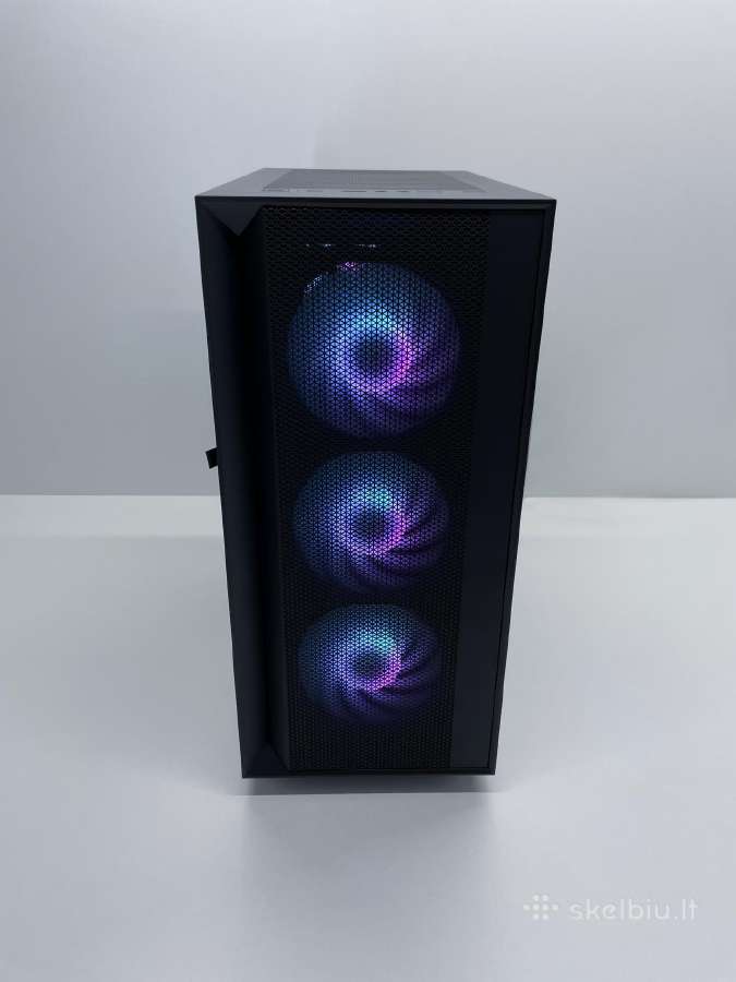 Ryzen 5 3600, Rtx 3060 žaidimų kompiuteris - nuotraukos Nr. 4