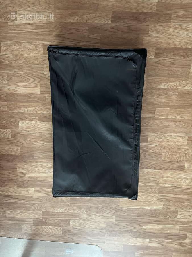 Ikea didelė medžiaginė daiktadėžė - nuotraukos Nr. 2