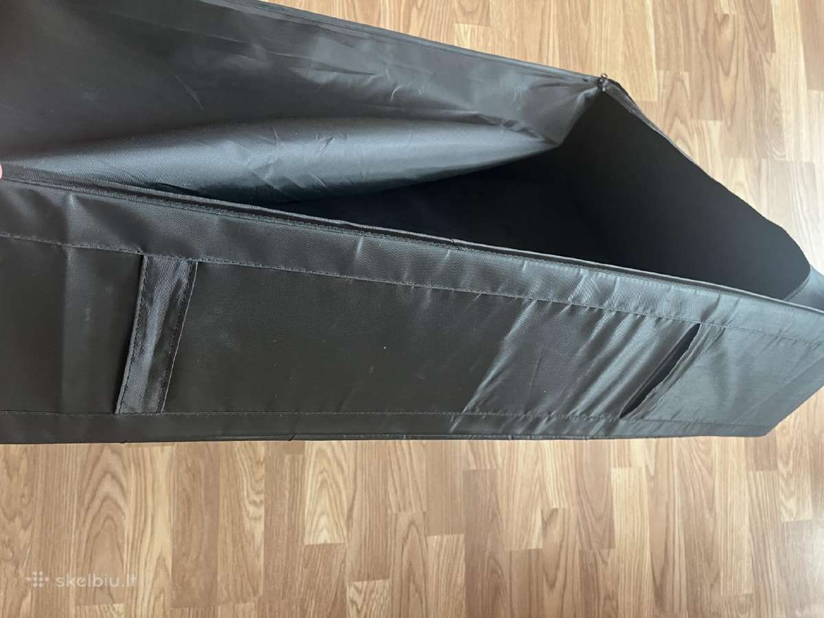 Ikea didelė medžiaginė daiktadėžė - nuotraukos Nr. 3