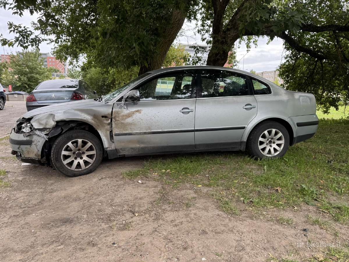 Daužtas passat b5.5 - nuotraukos Nr. 2