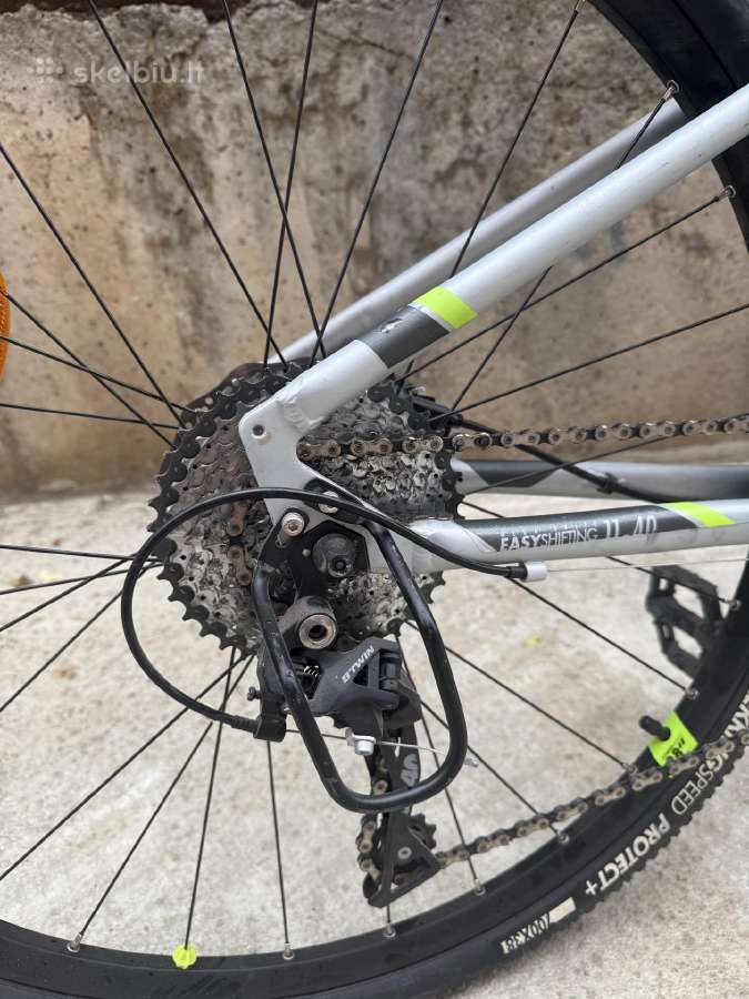 Btwin Riverside 900 dviratis - nuotraukos Nr. 2