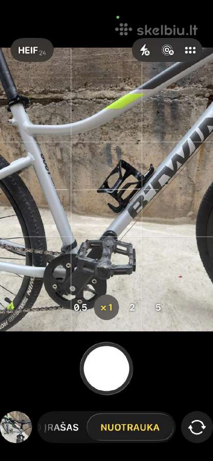 Btwin Riverside 900 dviratis - nuotraukos Nr. 4