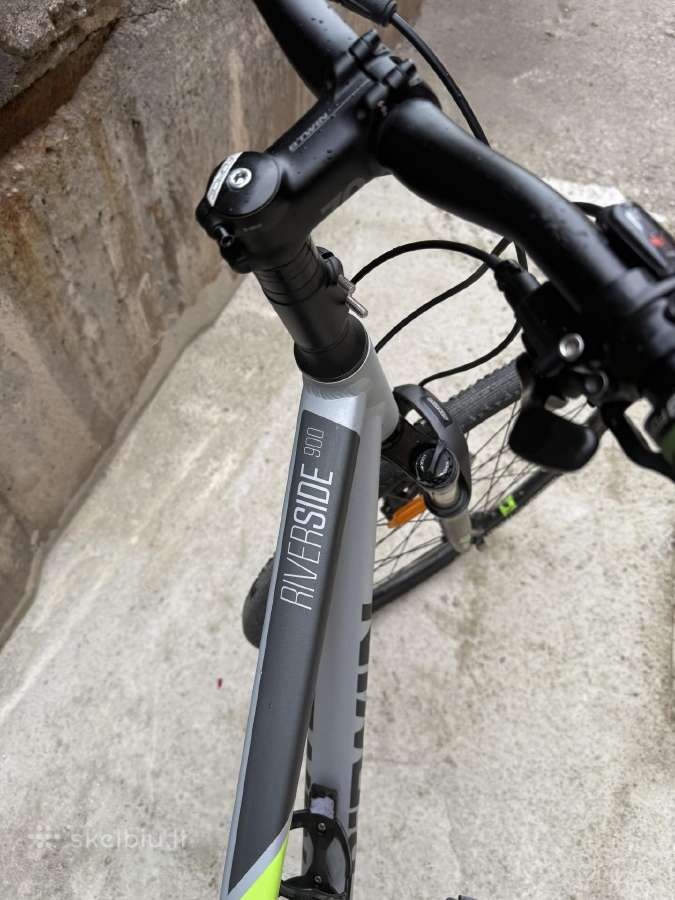 Btwin Riverside 900 dviratis - nuotraukos Nr. 5