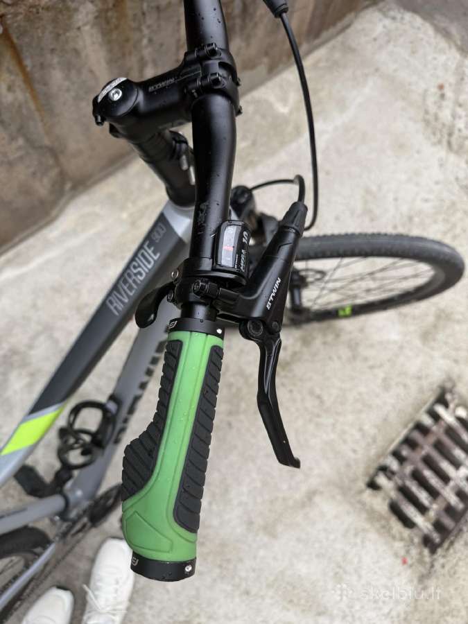 Btwin Riverside 900 dviratis - nuotraukos Nr. 6