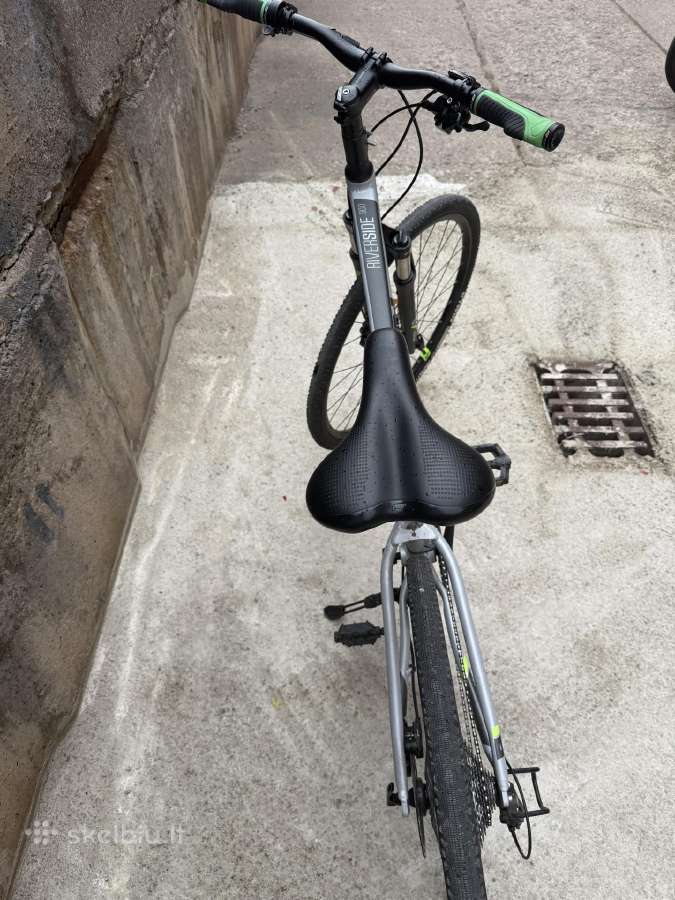 Btwin Riverside 900 dviratis - nuotraukos Nr. 7