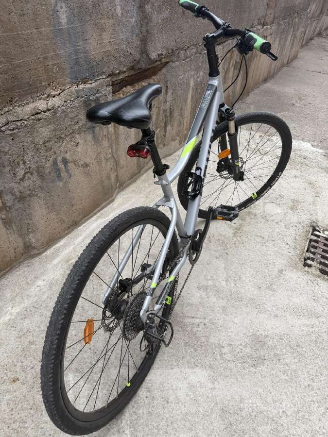 Btwin Riverside 900 dviratis - nuotraukos Nr. 8
