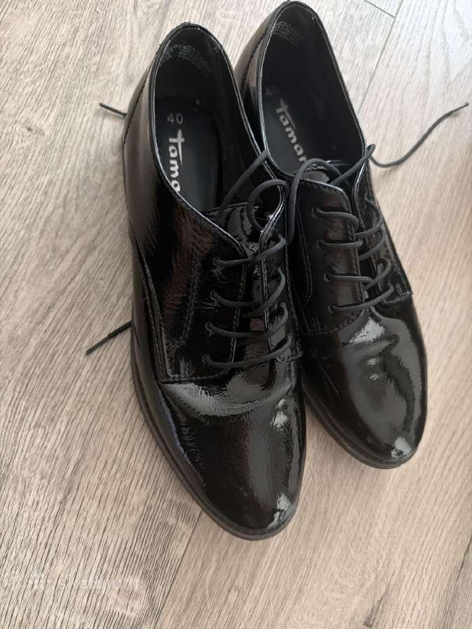 Klasikiniai moteriški batai - nuotraukos Nr. 2