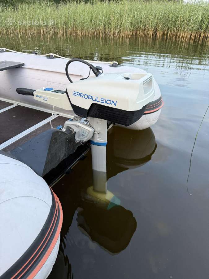 Epropulsion Spirit 1.0 Plus - nuotraukos Nr. 2