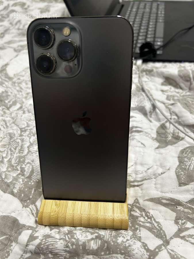 iPhone 13 pro max 256gb baterija 91 - nuotraukos Nr. 4