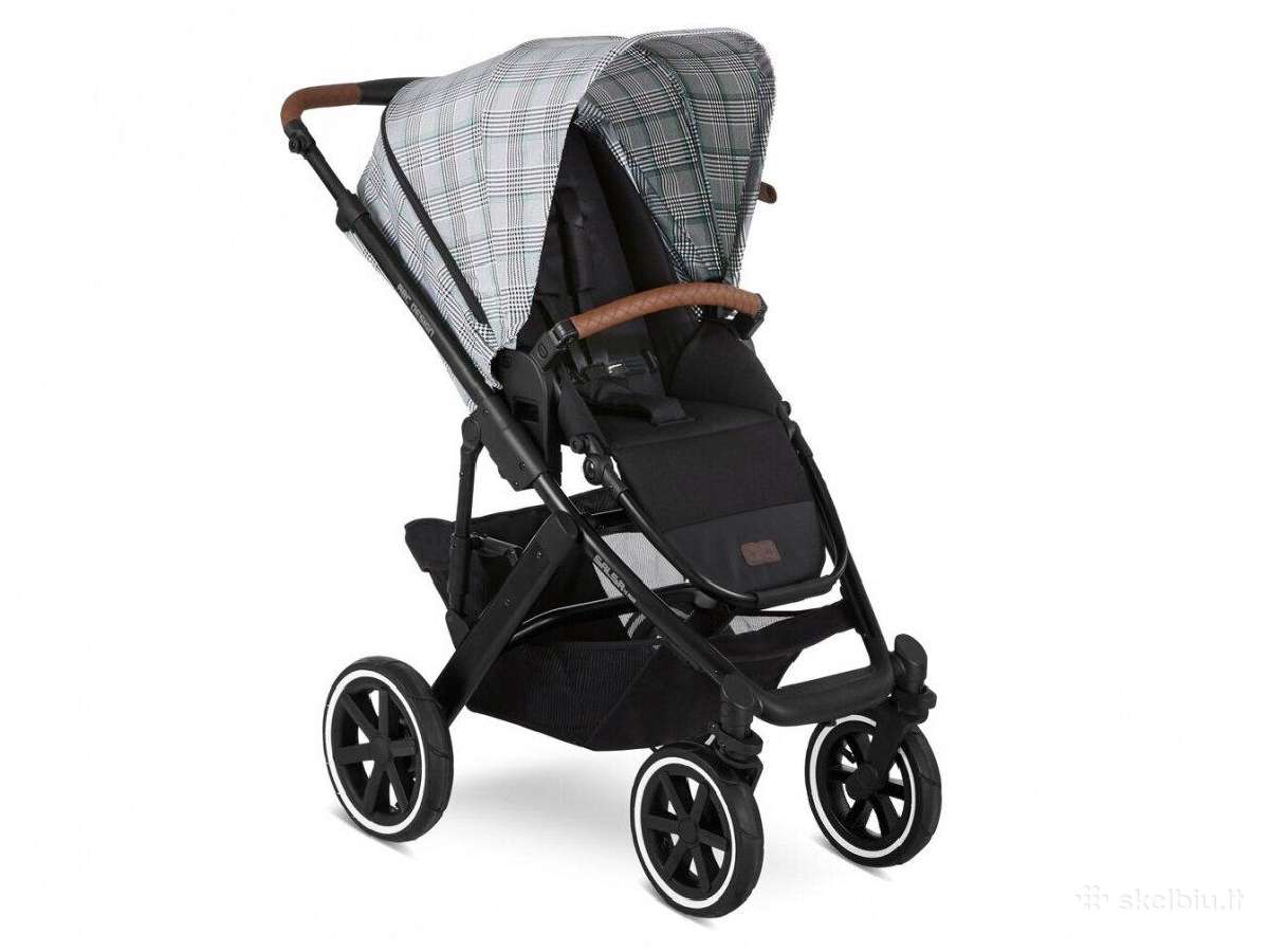 Abc Design Salsa 4 Air 2 In 1 Fashion Smaragd - nuotraukos Nr. 3