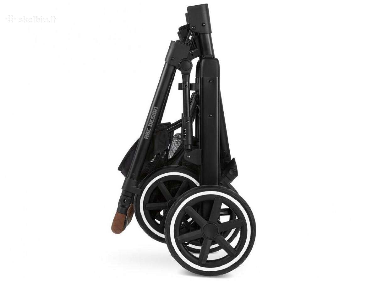 Abc Design Salsa 4 Air 2 In 1 Fashion Smaragd - nuotraukos Nr. 6