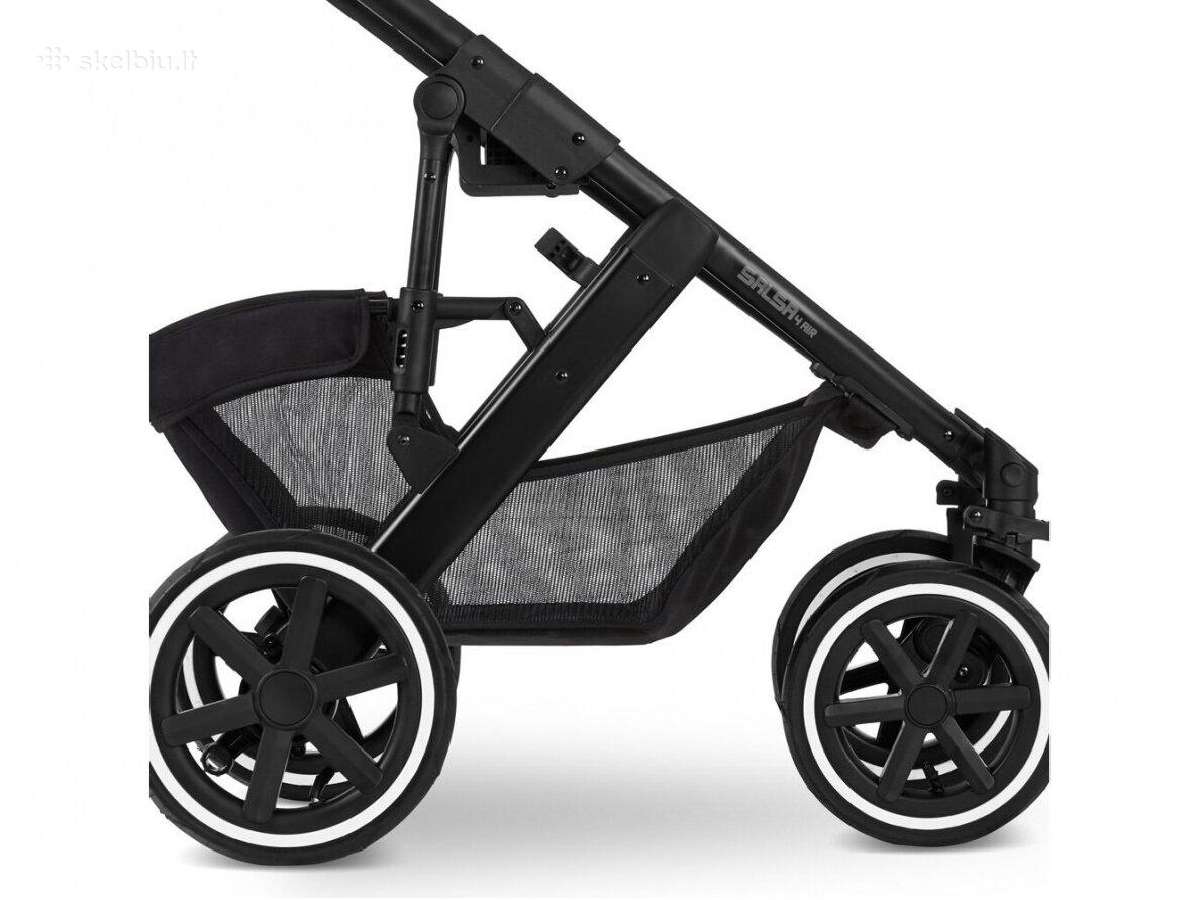 Abc Design Salsa 4 Air 2 In 1 Fashion Smaragd - nuotraukos Nr. 8