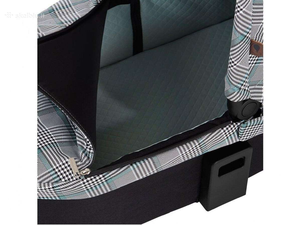 Abc Design Salsa 4 Air 2 In 1 Fashion Smaragd - nuotraukos Nr. 11