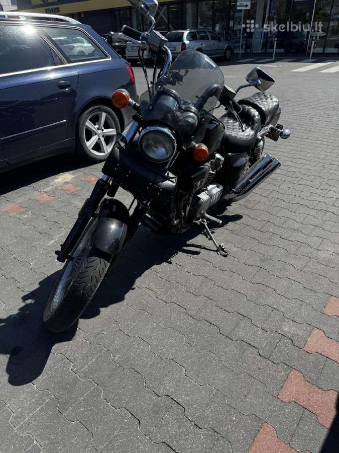Honda Vf 700 Magna - nuotraukos Nr. 5
