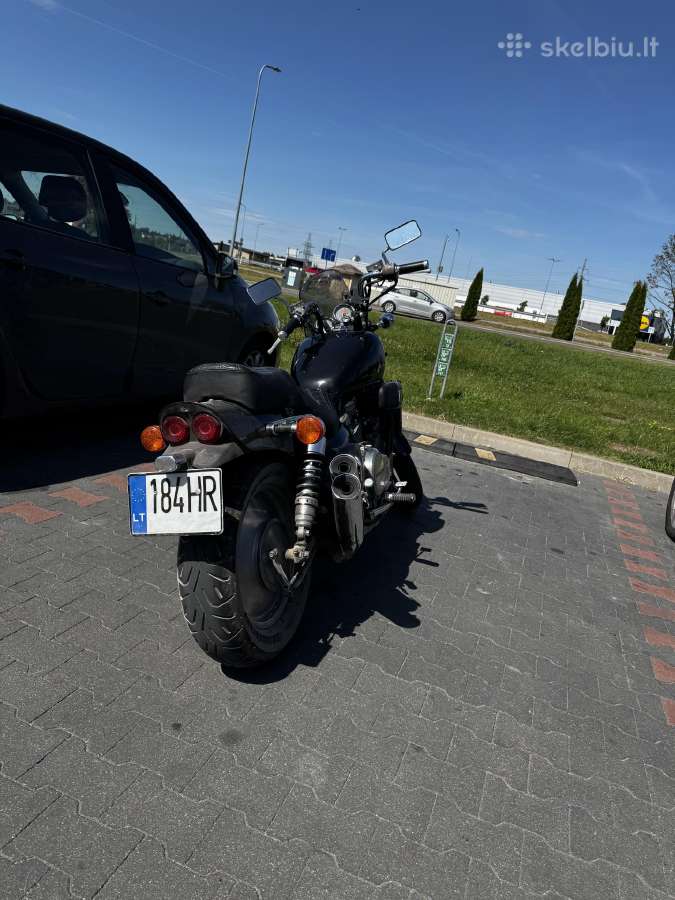 Honda Vf 700 Magna - nuotraukos Nr. 7