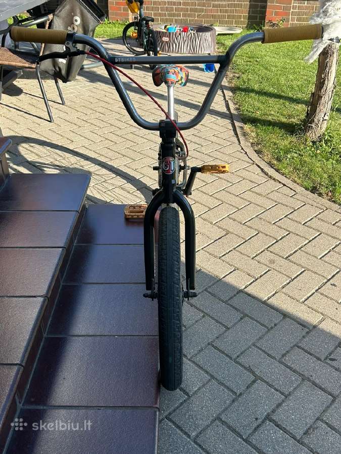 GT Performer BMX – 20 - nuotraukos Nr. 2