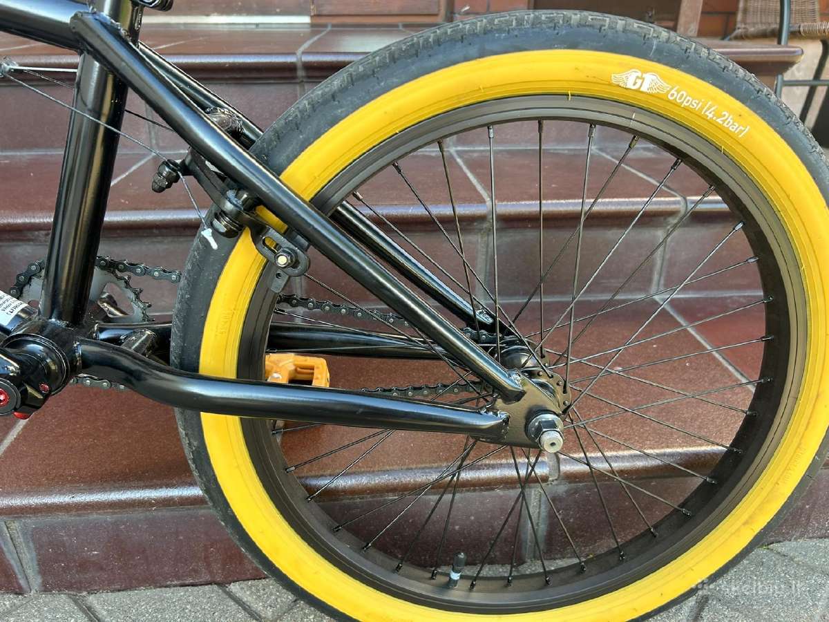 GT Performer BMX – 20 - nuotraukos Nr. 3