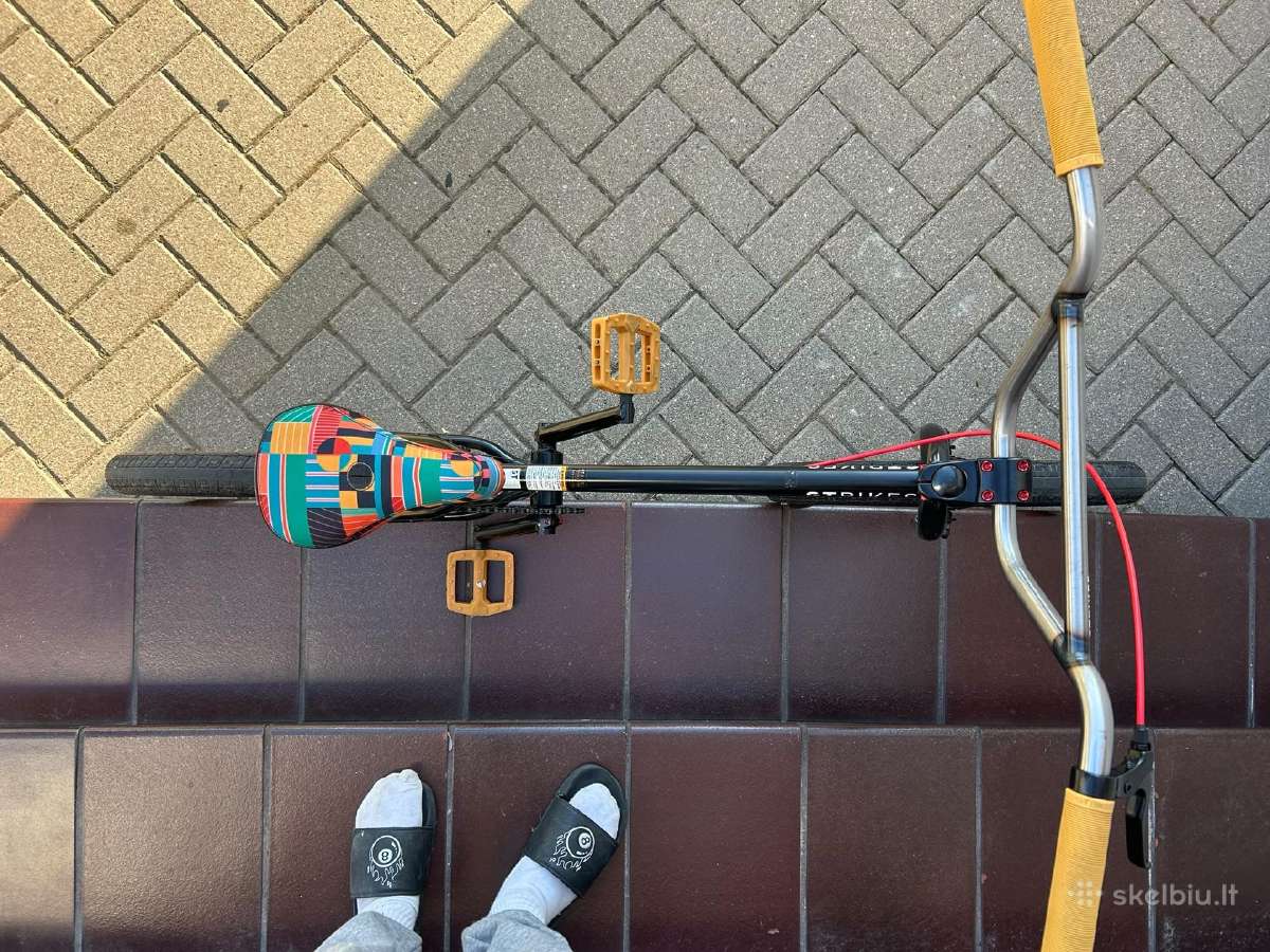 GT Performer BMX – 20 - nuotraukos Nr. 4
