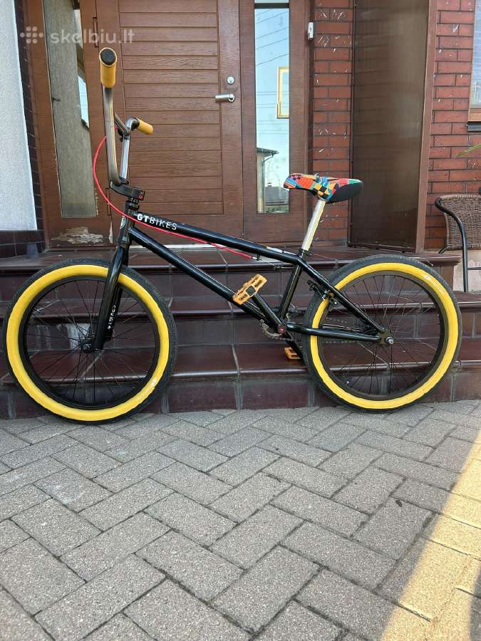GT Performer BMX – 20 - nuotraukos Nr. 5