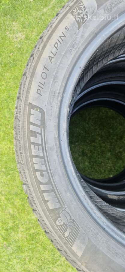 Шины 235/50 R19 - nuotraukos Nr. 4