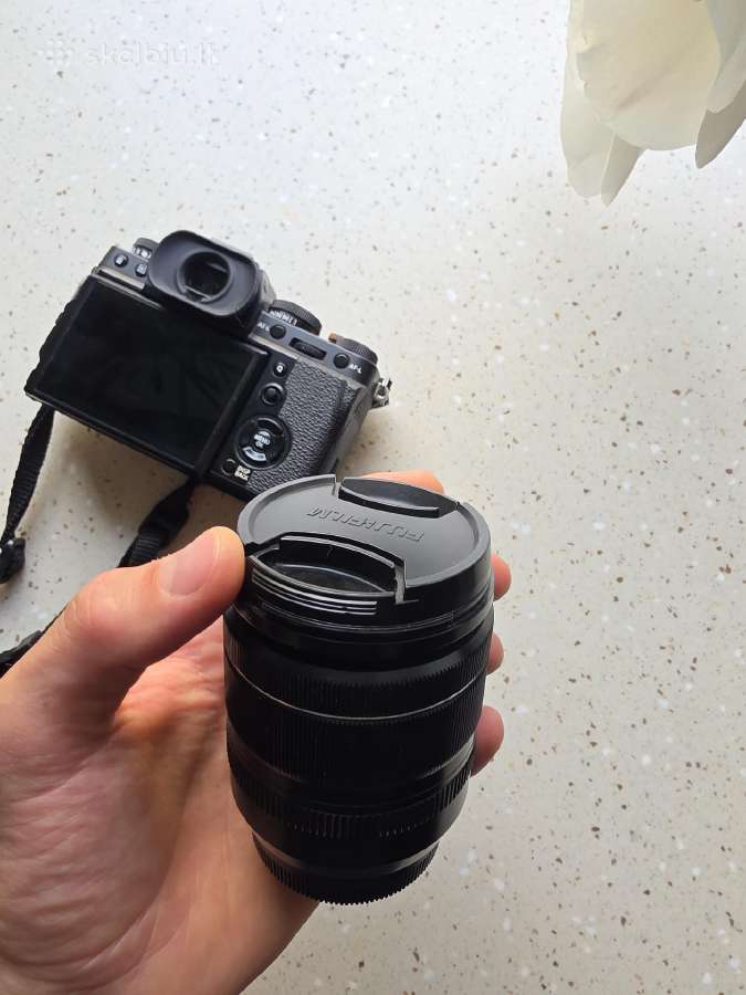 Fujifilm X-t3 su Xf 18-55mm f/2.8-4 R Lm Ois - nuotraukos Nr. 6