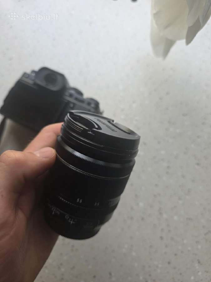 Fujifilm X-t3 su Xf 18-55mm f/2.8-4 R Lm Ois - nuotraukos Nr. 7