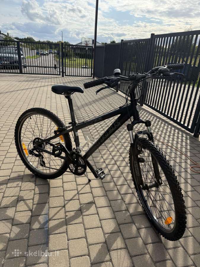 Dviratis Trek 3700 - nuotraukos Nr. 2