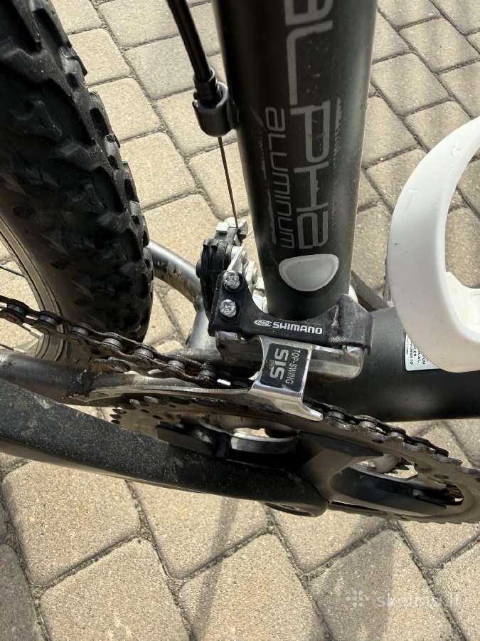 Dviratis Trek 3700 - nuotraukos Nr. 5