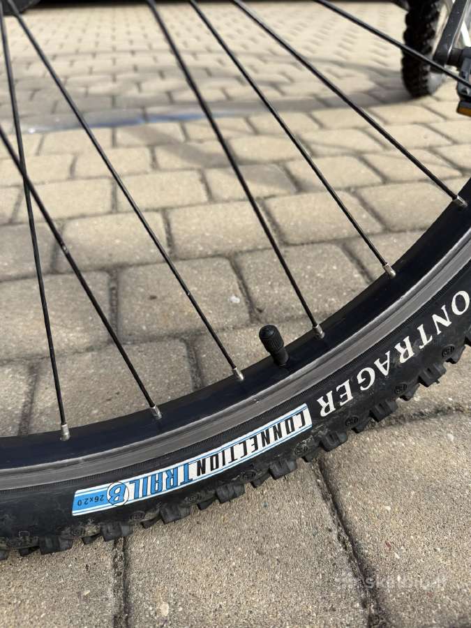 Dviratis Trek 3700 - nuotraukos Nr. 7