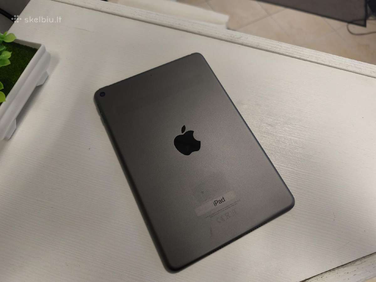 Puikus iPad Mini 5th Gen 64 GB - nuotraukos Nr. 4