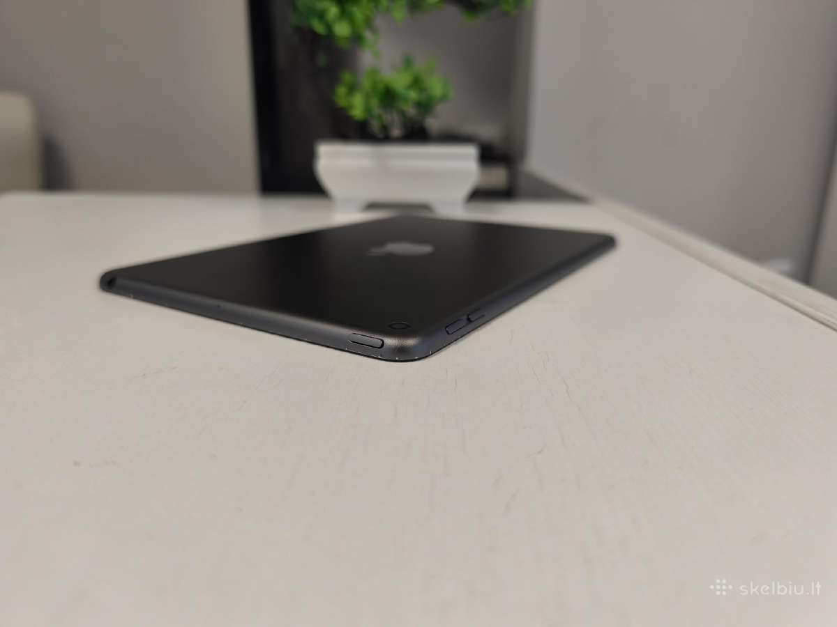 Puikus iPad Mini 5th Gen 64 GB - nuotraukos Nr. 6