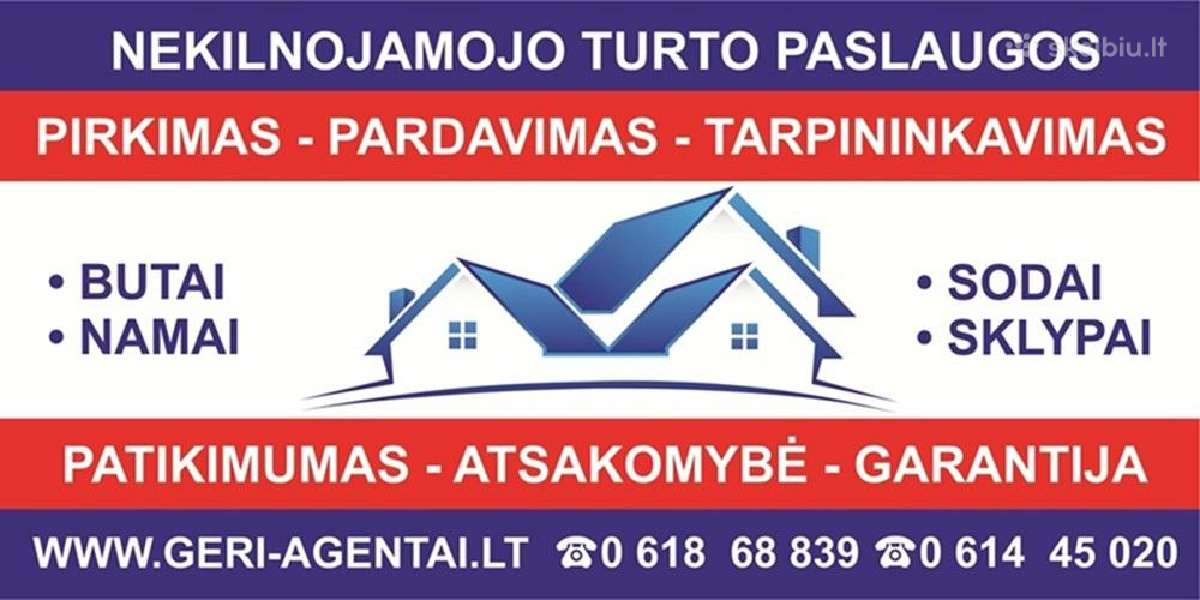 Per 2 aukštus, tvarkingas, kaina derinama - nuotraukos Nr. 23
