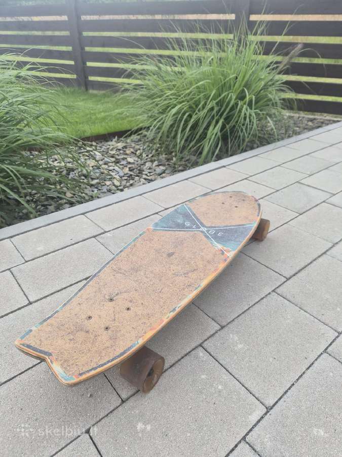 Parduodamas Longboard cruiser - nuotraukos Nr. 2