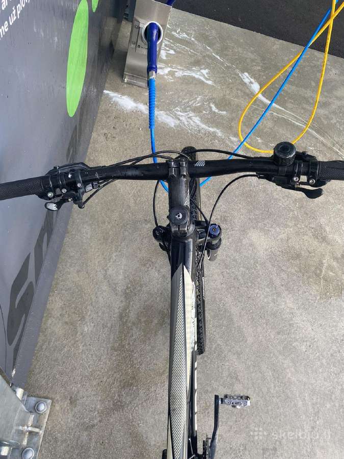 Focus hardtail MTB.rockshox priekinė šakė - nuotraukos Nr. 4