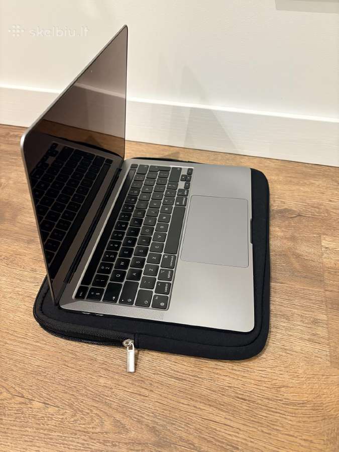MacBook Pro M1 16gb RAM - nuotraukos Nr. 2