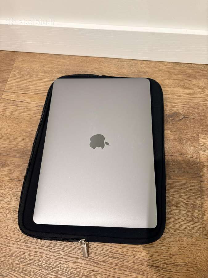 MacBook Pro M1 16gb RAM - nuotraukos Nr. 3