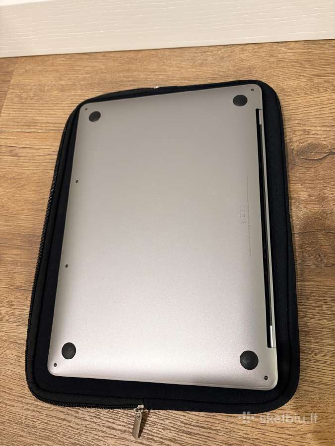 MacBook Pro M1 16gb RAM - nuotraukos Nr. 4