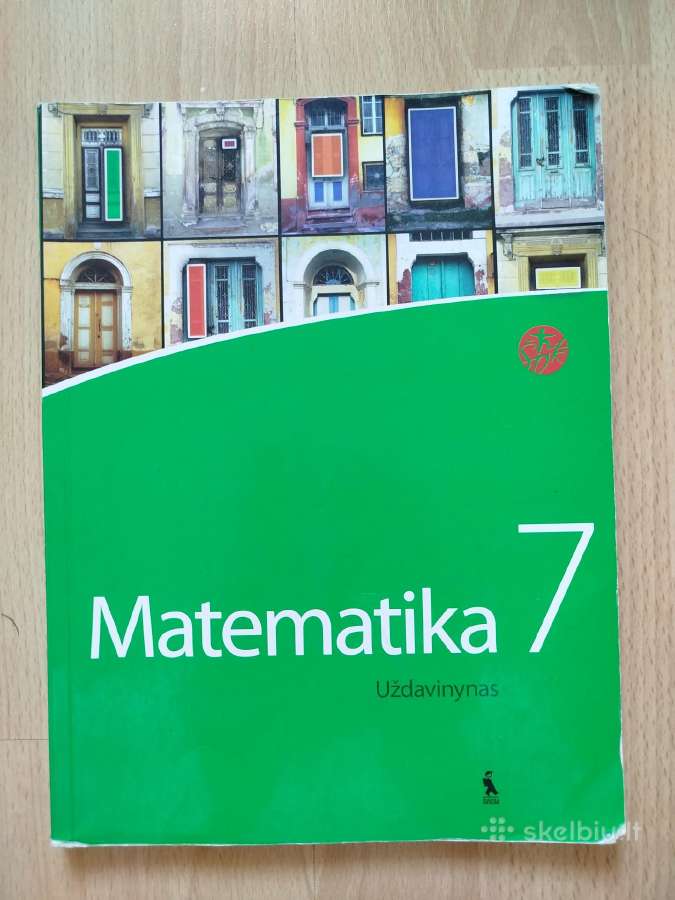 Mokyklinės pratybos, uždavinynai 7,9,10 kl - nuotraukos Nr. 2