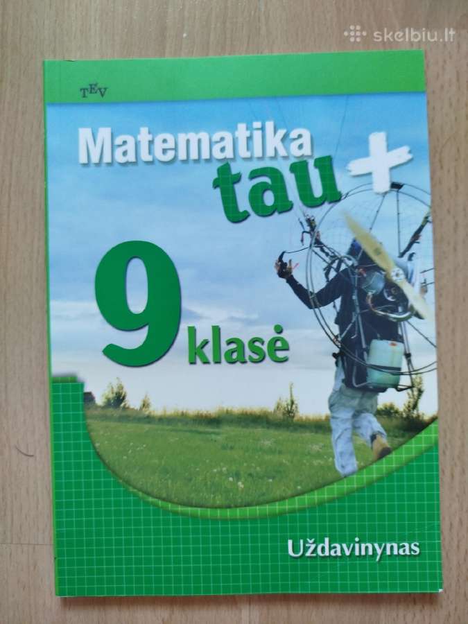 Mokyklinės pratybos, uždavinynai 7,9,10 kl - nuotraukos Nr. 6