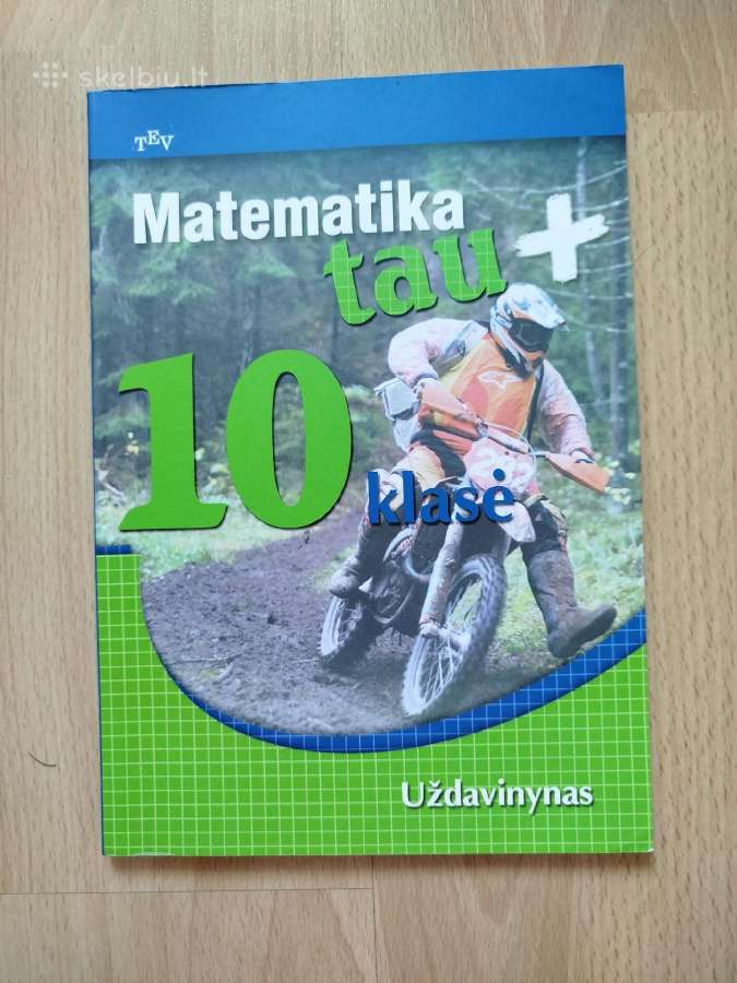 Mokyklinės pratybos, uždavinynai 7,9,10 kl - nuotraukos Nr. 7