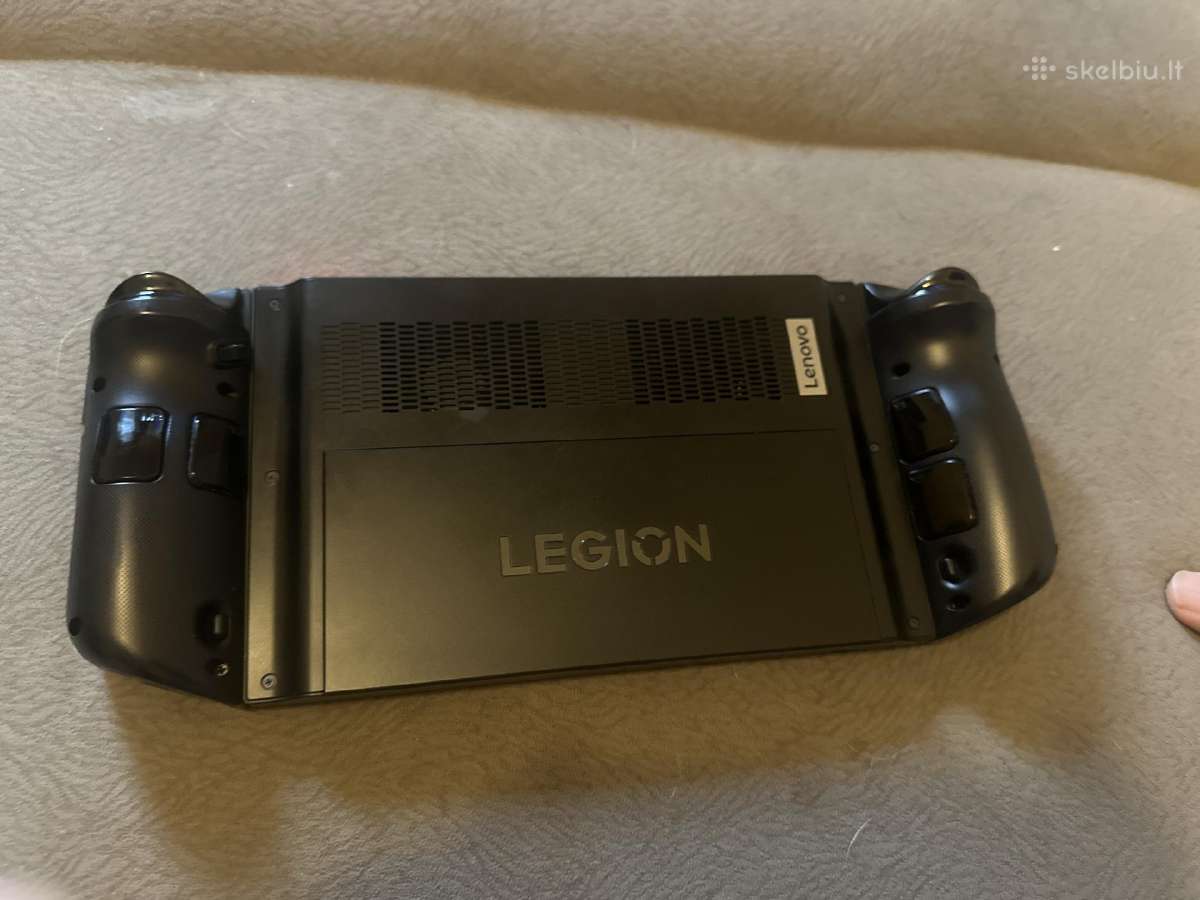 Lenova Legion Go1 - nuotraukos Nr. 2