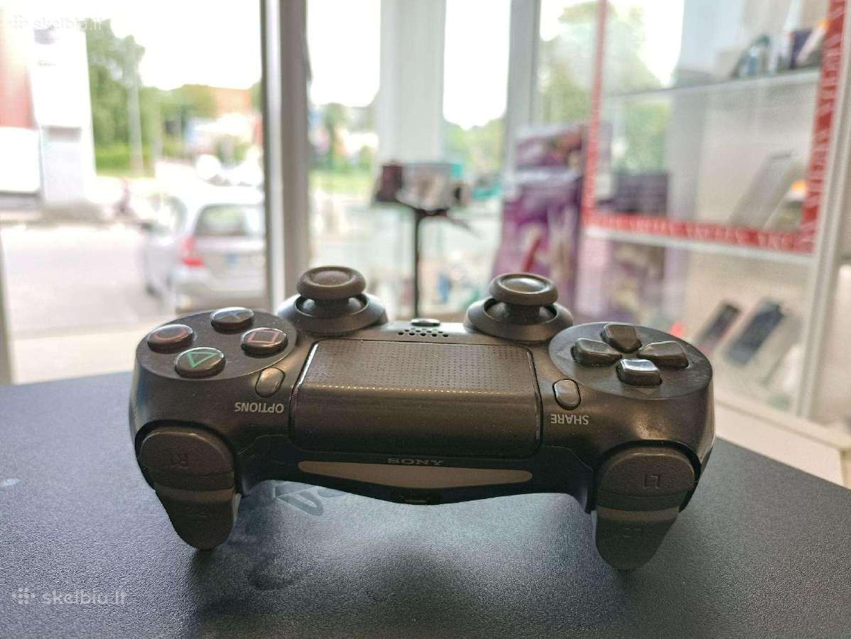 Playstation 4 Slim su Garantija - nuotraukos Nr. 4